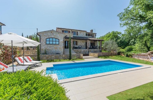 Sveti Lovrec Villa | Villa Isabella
