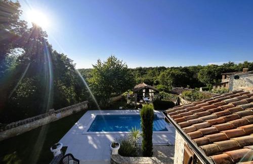 Sveti Lovrec Villa | Villa Isabella - Ruheoase
