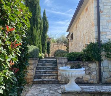 Sveti Lovrec Villa | Villa Isabella - Ruheoase