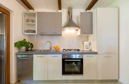 Gornji Kono Cabaña | Villa Isanda