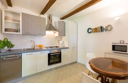 Gornji Kono Cabaña | Villa Isanda
