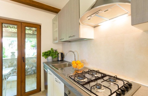Gornji Kono Cabaña | Villa Isanda