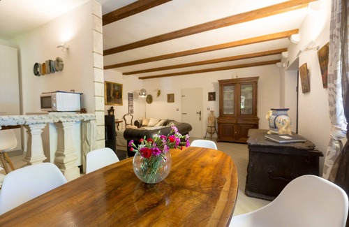 Gornji Kono Cabaña | Villa Isanda