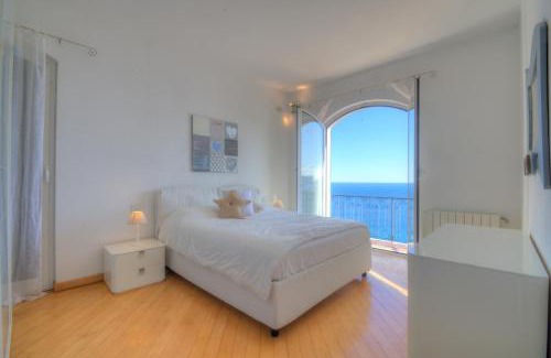 Borgio Verezzi Apartamento | Villa Ischia Attico sul mare a Verezzi