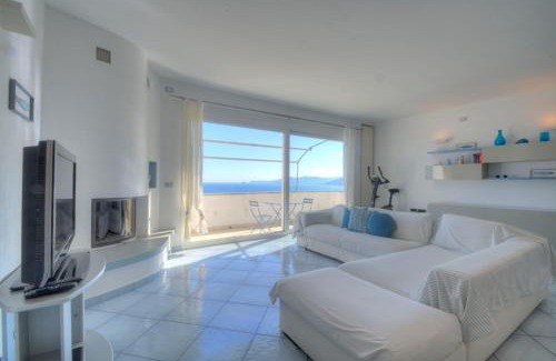 Borgio Verezzi Apartamento | Villa Ischia Attico sul mare a Verezzi