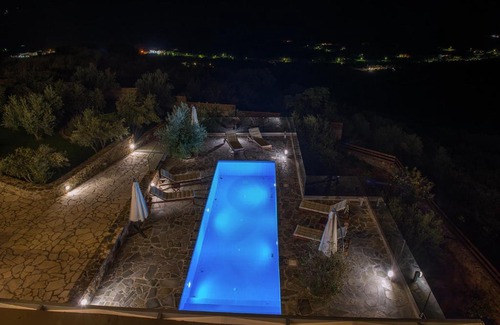 Sitia Villa | Villa Isidora