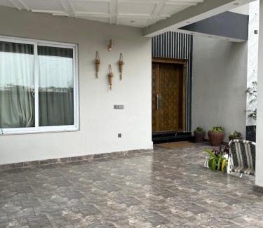 Islamabad Villa | Villa Islamabad Central Hill View Park View