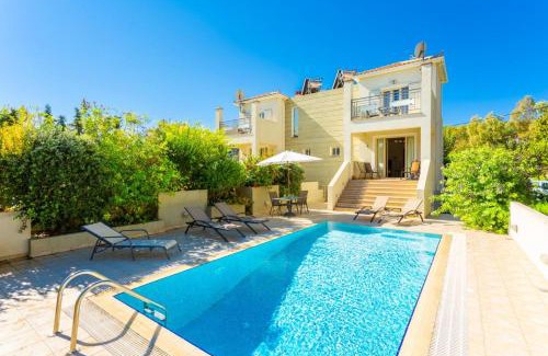 Kateleios Villa | Villa Ismini