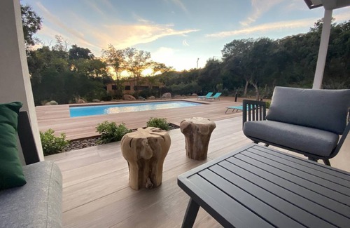 Sainte-Lucie-de-Porto-Vecchio Villa | Villa Isula by Intendance Excellency