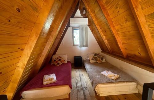 Santo Antonio do Pinhal Apartamento | VILLA ITÁLIA CHALÉ