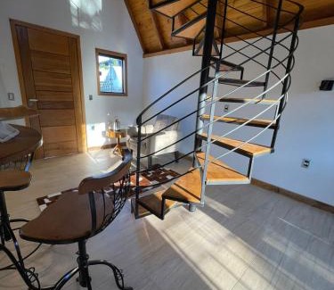 Santo Antonio do Pinhal Apartamento | VILLA ITÁLIA CHALÉ