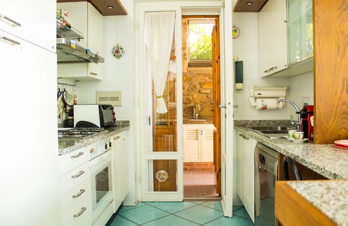Castiglione della Pescaia Villa | Villa Monte Bianco - A dream with a sea view