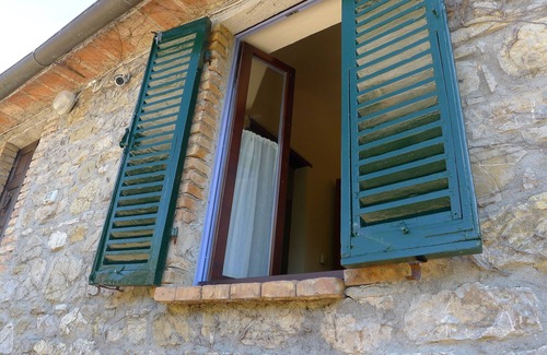 Lisciano Niccone Apartamento | Villa Print Cabatè - Apartamento Fiorile