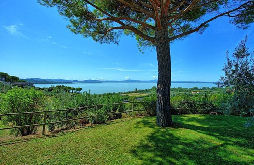 Passignano sul Trasimeno Villa | Villa Le Murate - Passignano Sul Trasimeno ,Umbria