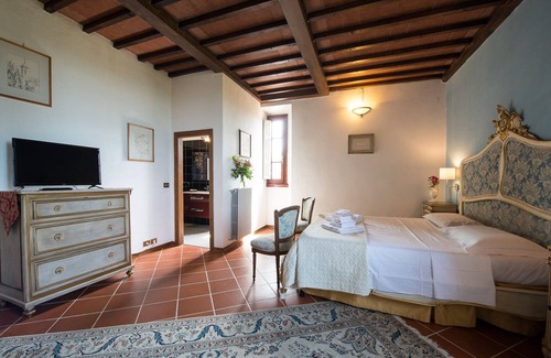 San Casciano in Val di Pesa Casa | Villa il Fedino