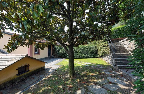 San Lorenzo della Costa Villa | Villa Celeste Luxury Property in Santa Margherita Ligure