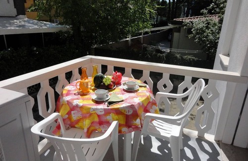 Bibione Lido del Sole Apartamento | Villa Marilena