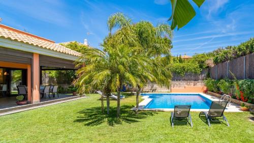 Cabo Roche Casa | Villa Italia Conil de la Frontera by Ruralidays
