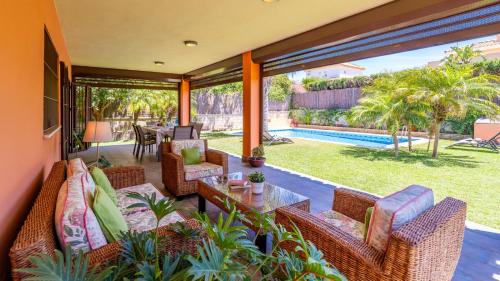 Cabo Roche Casa | Villa Italia Conil de la Frontera by Ruralidays
