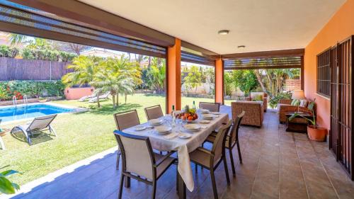 Cabo Roche Casa | Villa Italia Conil de la Frontera by Ruralidays