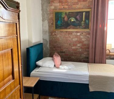 Gdynia Cama Y Desayuno | Villa Italiana pokoje z prywatnymi łazienkami & Odnowa Biologiczna