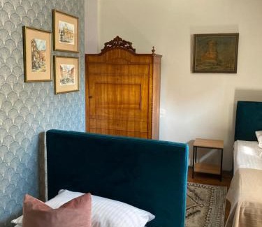 Gdynia Cama Y Desayuno | Villa Italiana pokoje z prywatnymi łazienkami & Odnowa Biologiczna