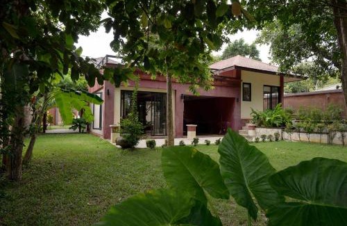 Ko Lanta Villa | Villa Itam