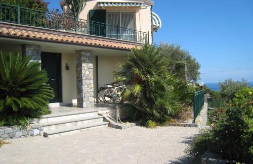 Sanremo Villa | Villa Itati