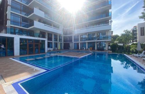 Chaika Apartamento | VILLA ITTA 05 Apartment Sunny Beach
