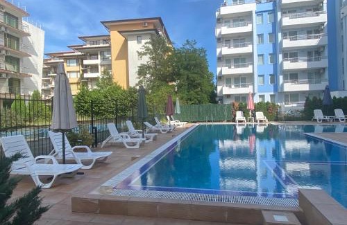 Chaika Apartamento | VILLA ITTA 05 Apartment Sunny Beach
