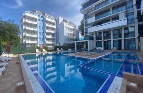 Chaika Apartamento | VILLA ITTA 05 Apartment Sunny Beach