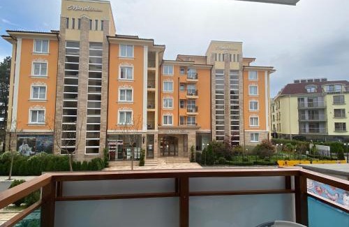 Chaika Apartamento | VILLA ITTA 05 Apartment Sunny Beach
