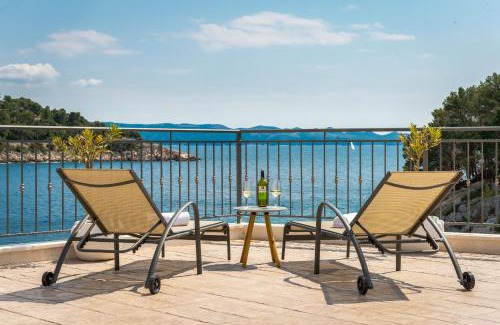 Cove Osibova (Milna) Casa | Villa Iva Osibova