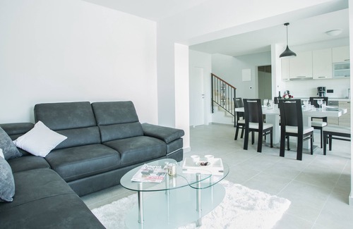 Seget Donji Villa | Villa Iva con piscina