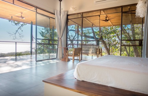 Playa Santa Teresa Cabina | VILLA MARFIL VILLA PRIVADA Y ÚNICA CON VISTA AL PANO OCÉANO / AC / WIFI / A PASOS DE