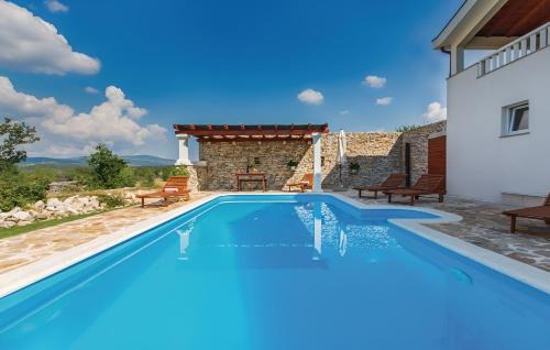 Lovrec Casa | Villa Ivy with perfect privacy, pool, sauna and jacuzzi