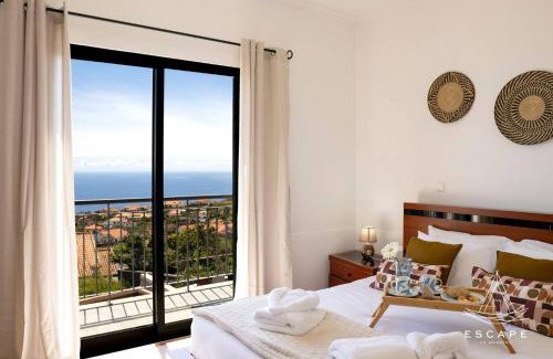 Ponta do Sol Villa | Villa Izilda by ESCAPE to Madeira