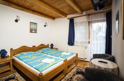 Vonyarcvashegy Casa | Villa Jäger