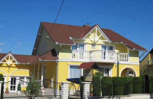 Vonyarcvashegy Casa | Villa Jäger