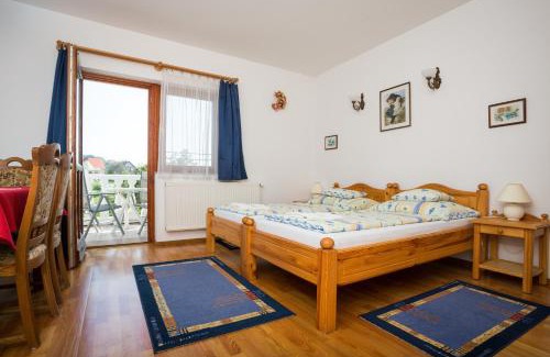 Vonyarcvashegy Casa | Villa Jäger