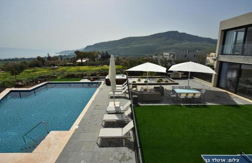 Kefar Hittim Villa | Villa J