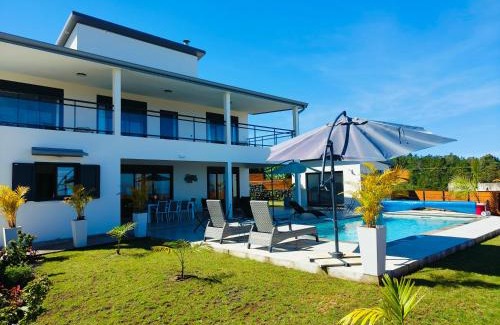 Saint-Paul Villa | Villa JACARANDA - Les Émeraudes du Guillaume