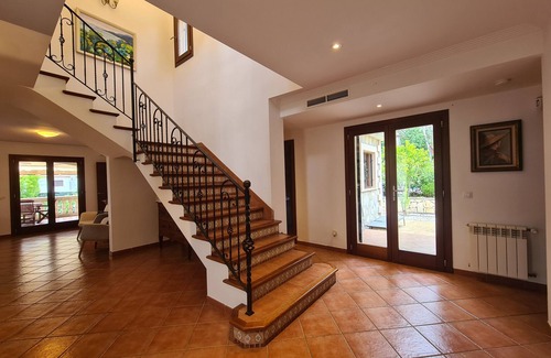 Crestatx Villa | Villa 'Jacelia' con vistas a la montaña, Wi-Fi y aire acondicionado