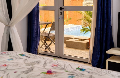 Deux Plateaux Cama Y Desayuno | Villa Jad Wela