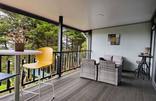 Cantón de Dota Casa | Villa moderna en las montañas de Dota, Costa Rica.