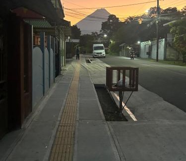 La Fortuna Casa | Villa JADE, La Fortuna Downtown