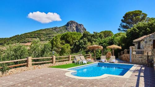 El Gastor Casa | Villa Jael El Gastor by Ruralidays