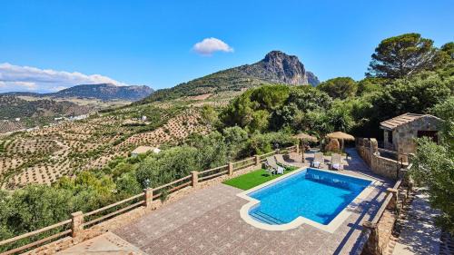 El Gastor Casa | Villa Jael El Gastor by Ruralidays