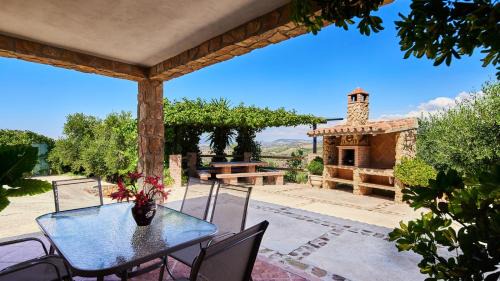 El Gastor Casa | Villa Jael El Gastor by Ruralidays
