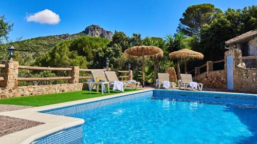 El Gastor Casa | Villa Jael El Gastor by Ruralidays